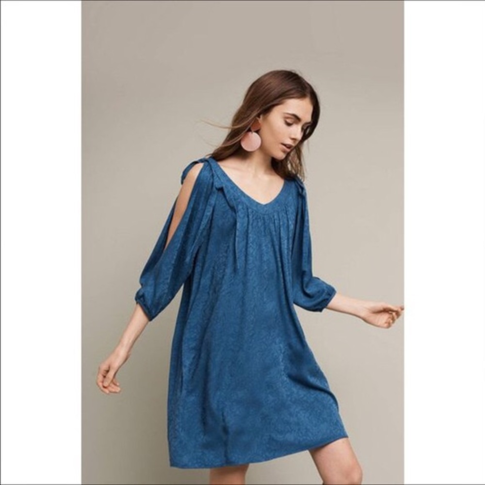 Anthropologie Dress size L